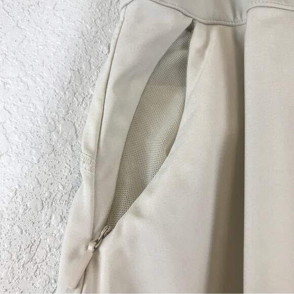 Soft Surroundings Go Lively Skort Zip Pockets Pull On Shorts Skirt Athleisure L - Picture 5 of 12